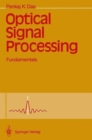 Image for Optical Signal Processing : Fundamentals