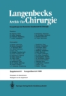 Image for Verhandlungen der Deutschen Gesellschaft fur Chirurgie : 106. Tagung vom 29. Marz bis 1. April 1989