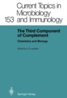 Image for Third Component of Complement : Chemistry and Biology
