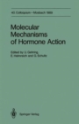 Image for Molecular Mechanisms of Hormone Action