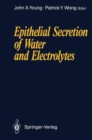 Image for Epithelial Secretion of Water and Electrolytes