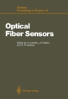 Image for Optical Fiber Sensors : Proceedings of the 6th International Conference, Ofs &#39;89, Paris, France, September 18-20, 1989