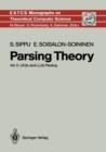 Image for Parsing Theory