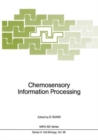 Image for Chemosensory Information Processing