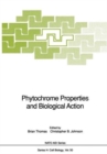 Image for Phytochrome Properties and Biological Action