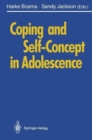 Image for Coping and Self-concept in Adolescence