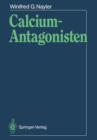 Image for Calcium-Antagonisten