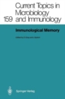 Image for Immunological Memory