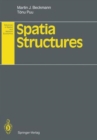 Image for Spatial Structures