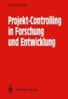 Image for Projekt-Controlling in Forschung und Entwicklung