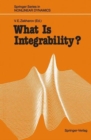 Image for What is Integrability?