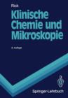 Image for Klinische Chemie und Mikroskopie