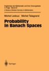 Image for Probability in Banach Spaces