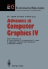 Image for Advances in Computer Graphics : v. 4