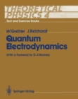 Image for Theoretical Physics : Text and Exercise Books : v. 4 : Quantum Electrodynamics