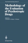 Image for Methodology of the Evaluation of Psychotropic Drugs