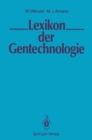 Image for LEXIKON der Gentechnologie
