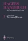 Image for Hagers Handbuch Der Pharmazeutischen Praxis: 1 Band : Bd.1
