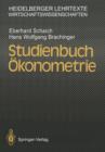 Image for Studienbuch Okonometrie