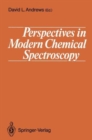 Image for Perspectives in Modern Chemical Spectroscopy