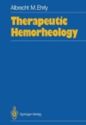 Image for Therapeutic Hemorheology