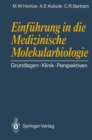 Image for Einfuhrung in die Medizinische Molekularbiologie : Grundlagen Klinik Perspektiven