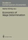 Image for Economics of Wage Determination