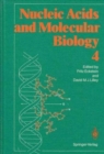 Image for Nucleic Acids and Molecular Biology : v. 4