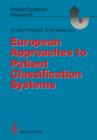 Image for European Approaches to Patient Classification Systems