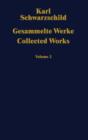 Image for Gesammelte Werke / Collected Works