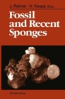 Image for Fossil and Recent Sponges
