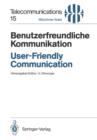 Image for Benutzerfreundliche Kommunikation / User-Friendly Communication
