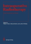 Image for Intraoperative Radiotherapy