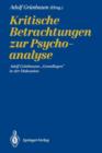 Image for Kritische Betrachtungen zur Psychoanalyse
