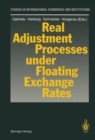 Image for Real Adjustment Processes Under Floating Exchange Rates