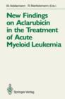 Image for New Findings on Aclarubicin in the Treatment of Acute Myeloid Leukemia