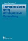 Image for Therapieresistenz unter Antidepressiva-Behandlung