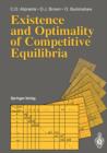 Image for Existence and Optimality of Competitive Equilibria