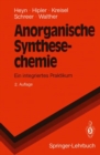 Image for Anorganische Synthesechemie