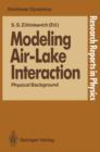 Image for Modeling Air-Lake Interaction : Physical Background