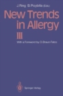 Image for New Trends in Allergy