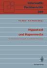 Image for Hypertext und Hypermedia