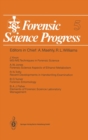 Image for Forensic Science Progress : v. 5