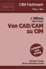 Image for Von CAD/CAM zu CIM