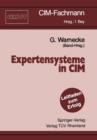Image for Expertensysteme in CIM