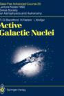 Image for Active Galactic Nuclei : Saas-Fee Advanced Course 20. Lecture Notes 1990. Swiss Society for Astrophysics and Astronomy