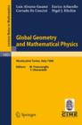 Image for Global Geometry and Mathematical Physics
