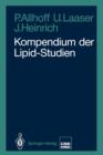 Image for Kompendium der Lipid-Studien
