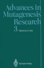 Image for Advances in Mutagenesis Research : v. 3