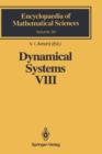Image for Dynamical Systems VIII